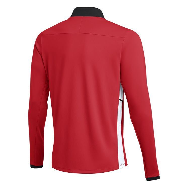 Nike Maillot d'Entraînement Dri-FIT Academy 25 Drill - Rouge/Noir/Blanc Enfant