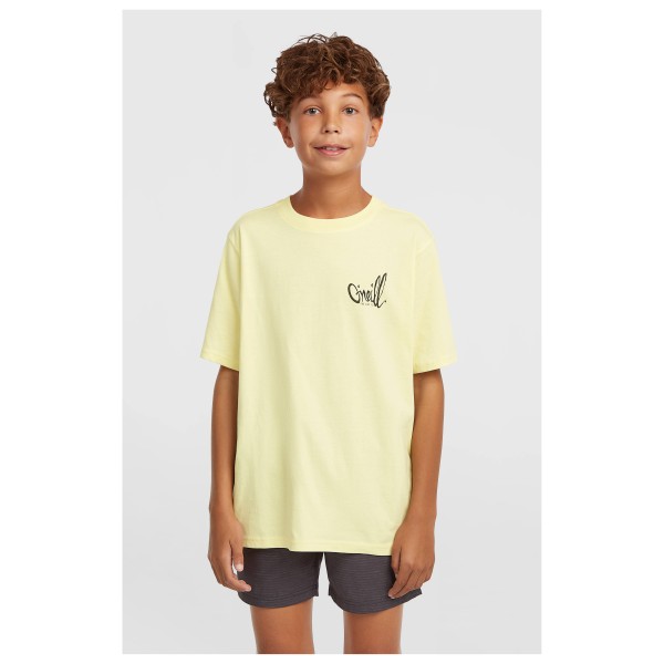 O'Neill - Kid's Logo Stripe Swimshorts - Short de bain