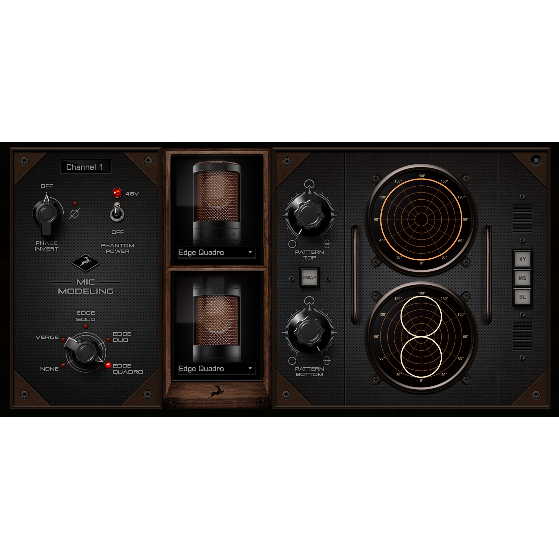 Antelope Audio Edge Quadro