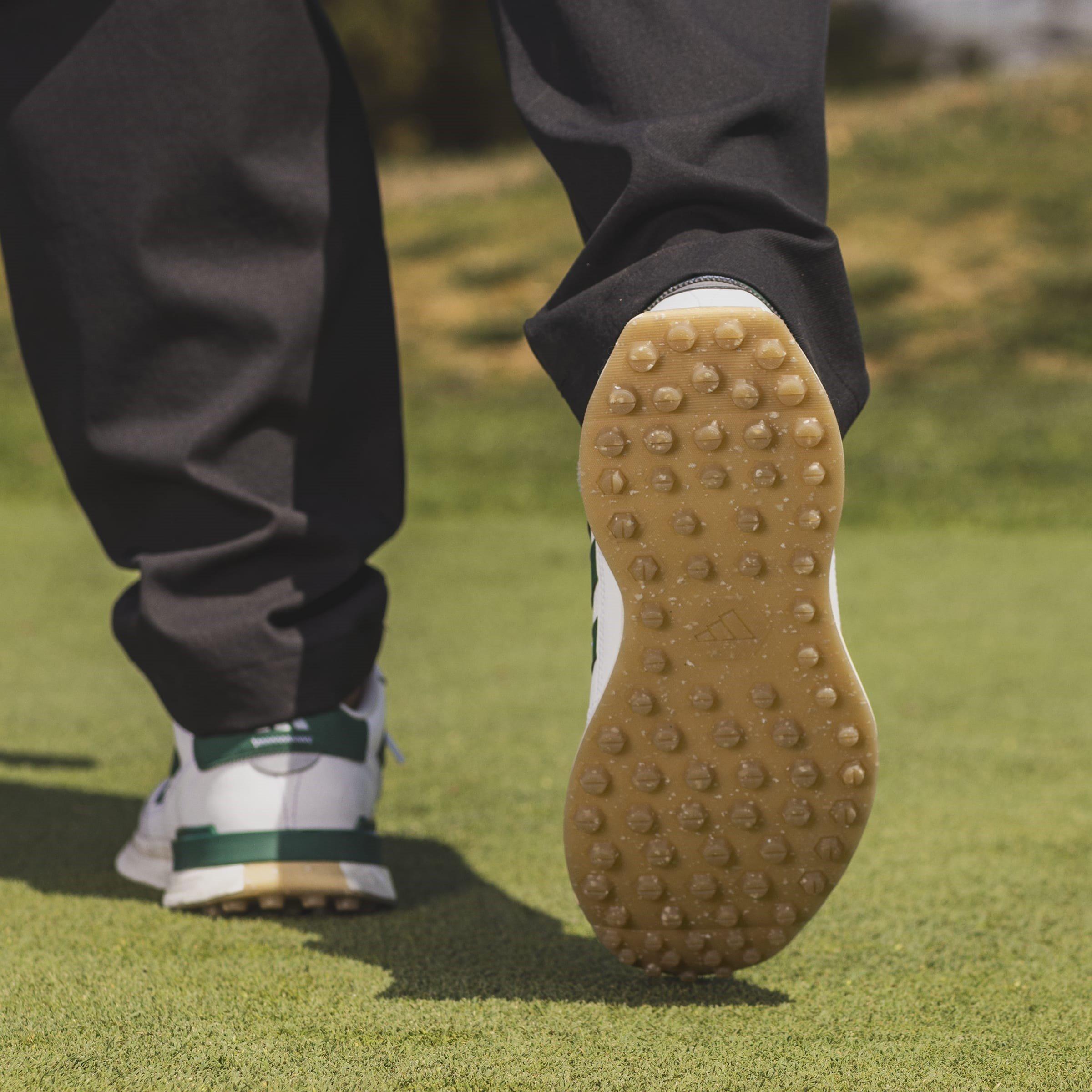 adidas S2G Spikeless Leather 24 Golf Shoes