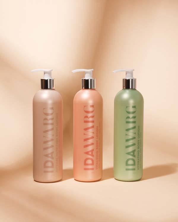 Ida Warg Beauty Hydrating Body Lotion 400ml