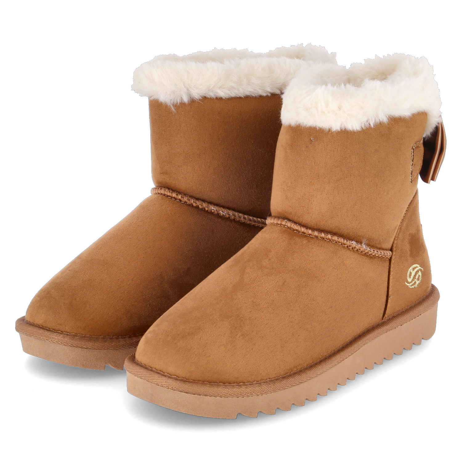 Dockers Snowboots - braun