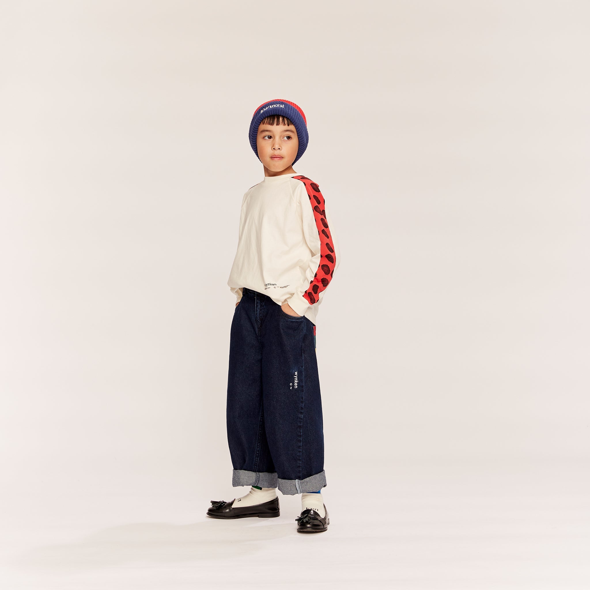 Jeans Piano Rinse Wash
