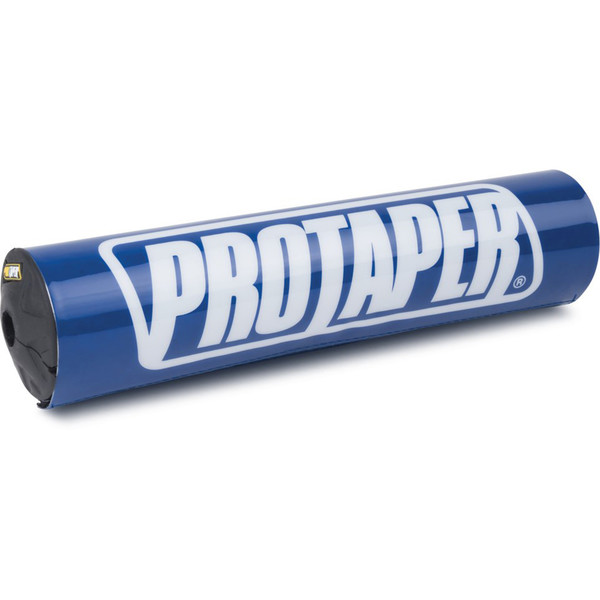 Pro Taper - Mousse Guidon Placeholder ø25,4mm - Avec barre Bleu / Blanc