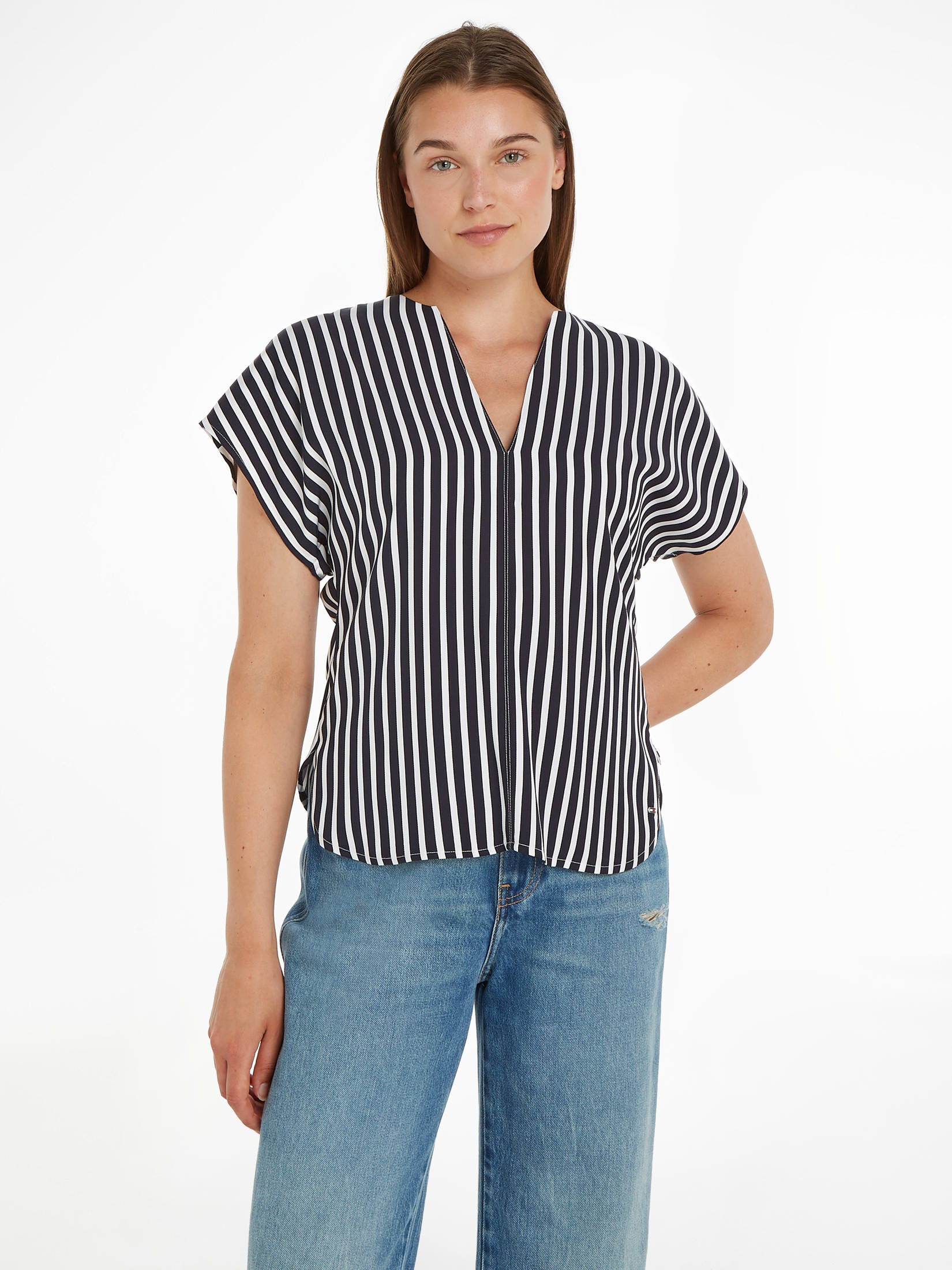 Tommy Hilfiger| Damen Bluse