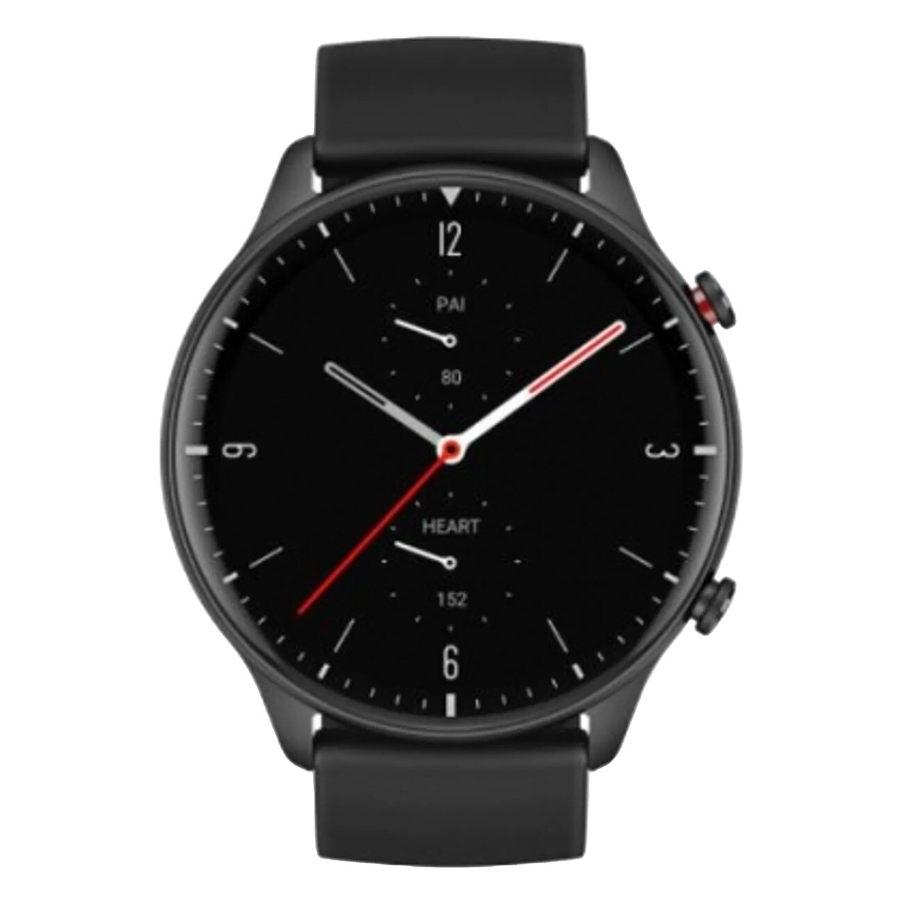 Amazfit GTR 2 Classic Edition schwarz Smartwatch