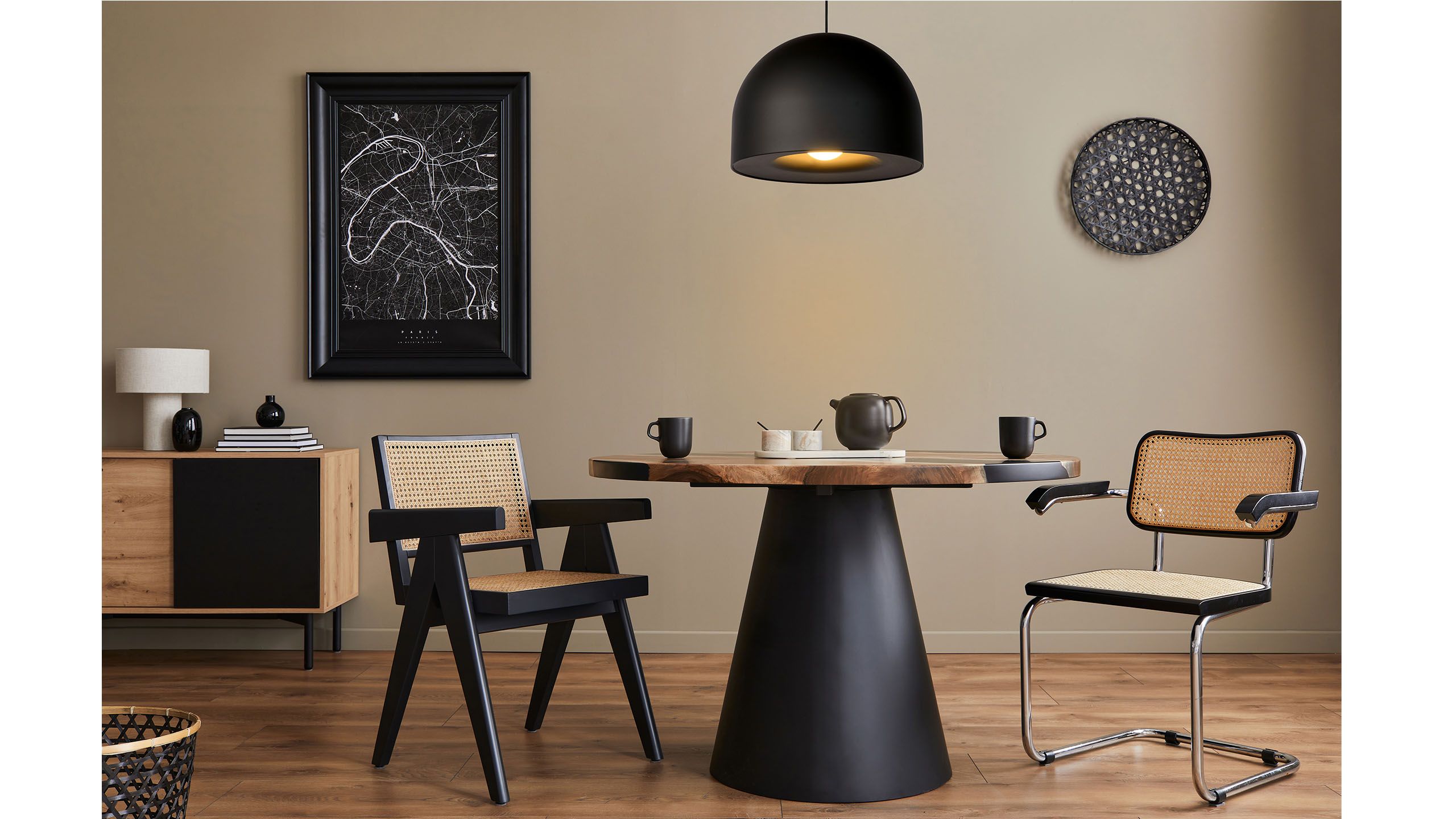 Hanglamp Akron ⌀50  cm