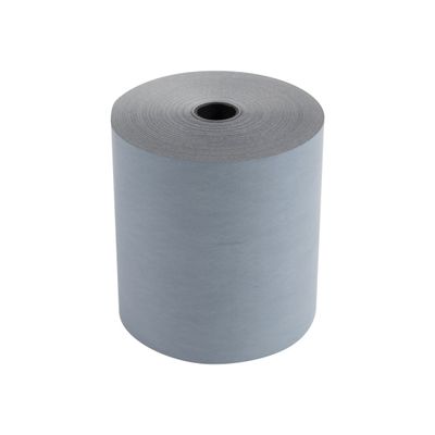 Exacompta - 10 Bobines caisses Safecontact - papier thermique simple couche 80 x 80 mm - 76 m