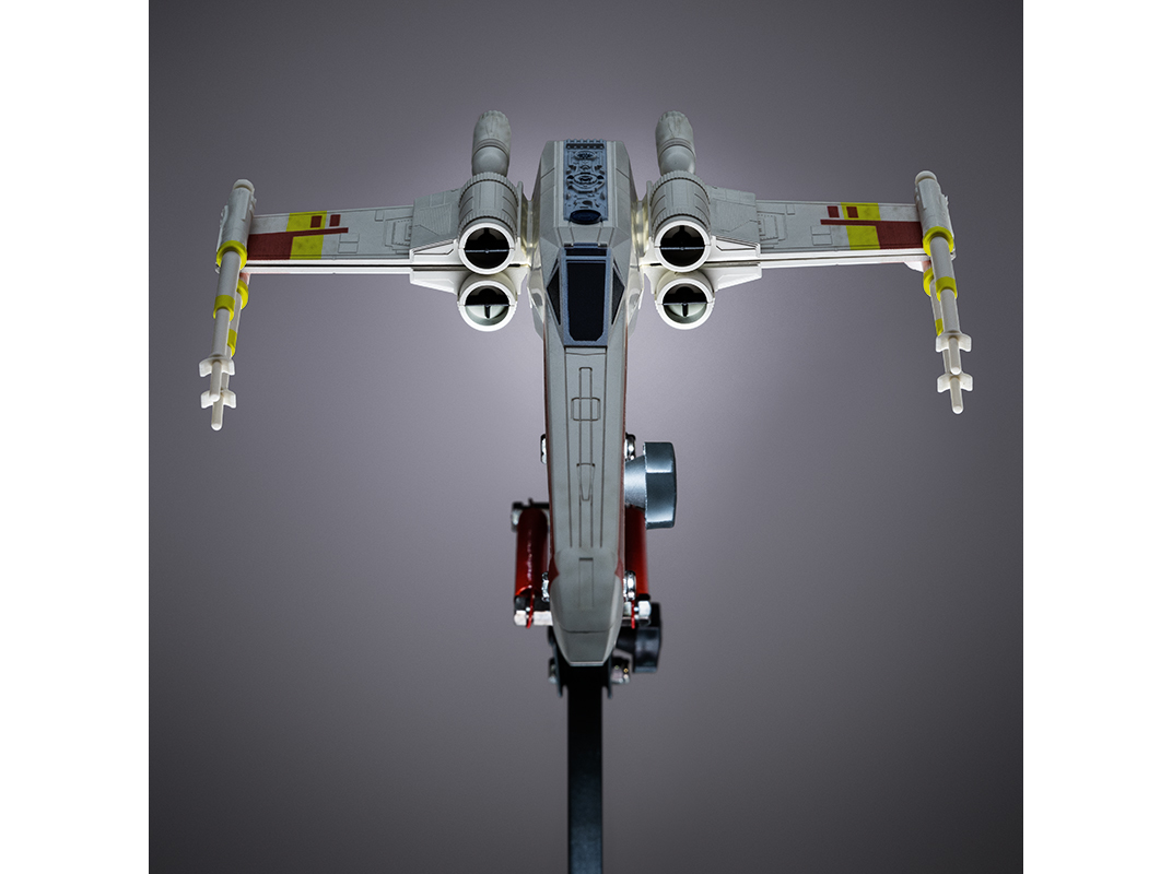 CANDEEIRO STAR WARS X-WING