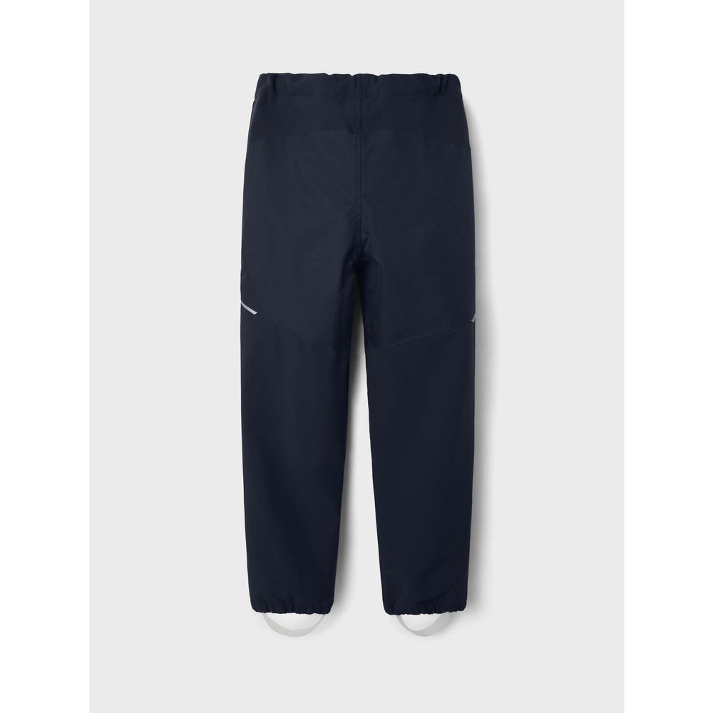 Køb Name It Dark Sapphire Alfa Bukser Solid Noos