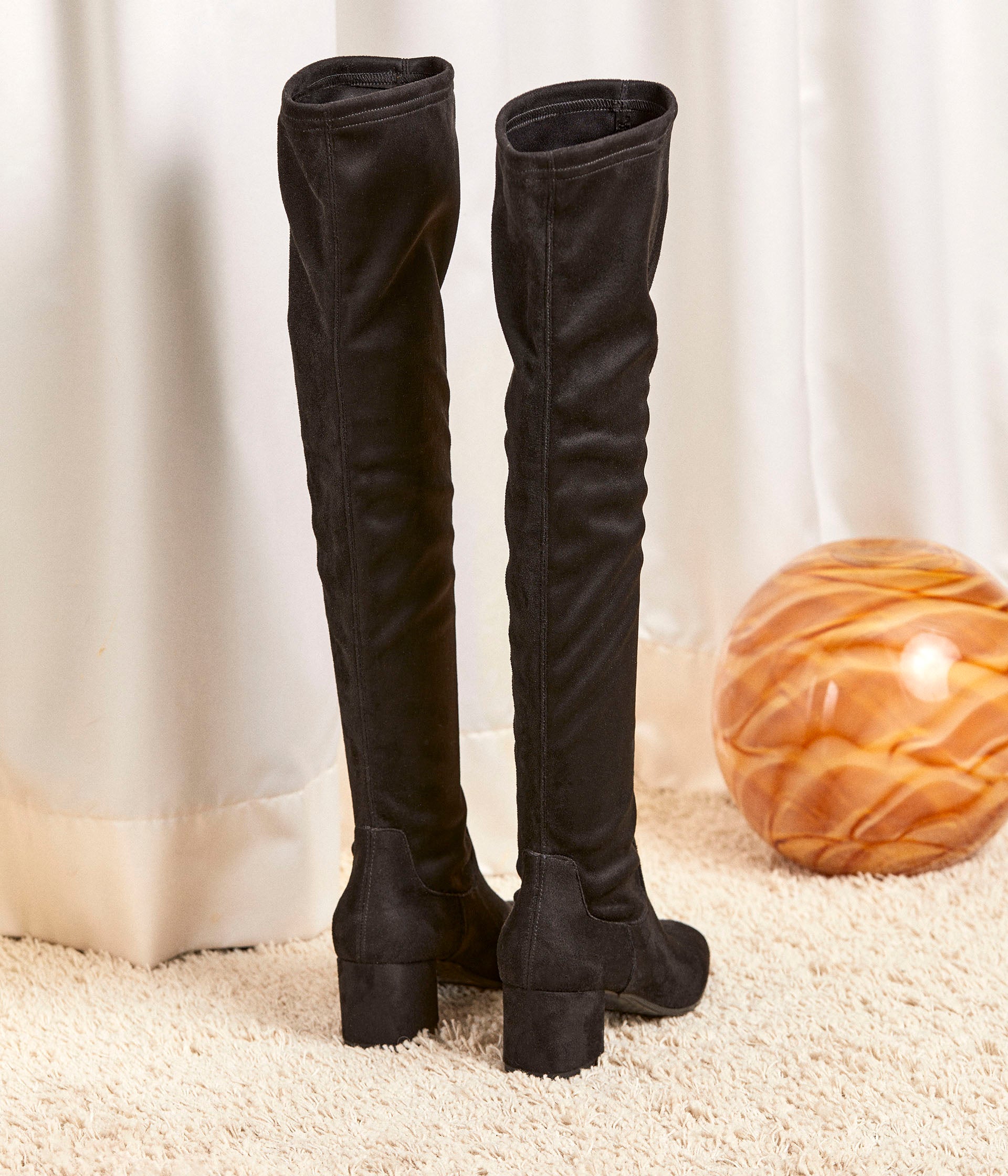 Cuissardes stretch Camélia