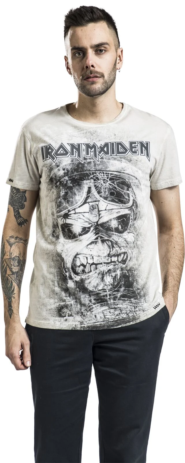 EMP Signature Collection | Iron Maiden T-Shirt Manches courtes