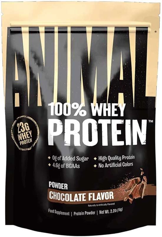 Animal 100% Whey 1000gr