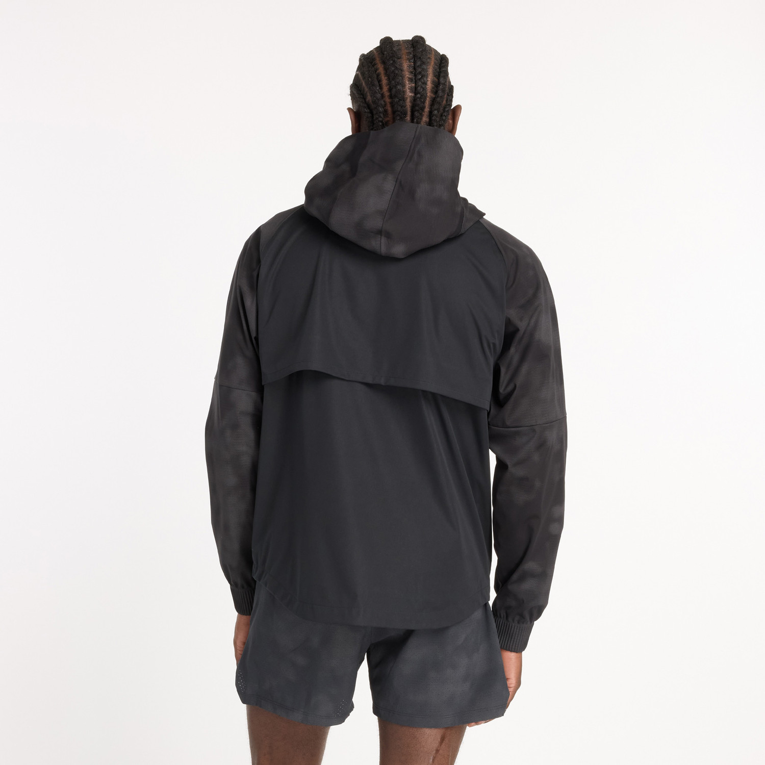 New Balance Seasonal Premium Jack Print Heren