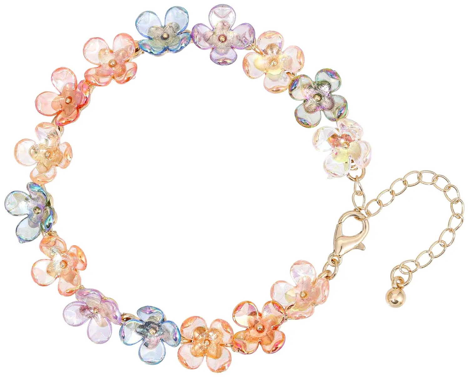 Armband - Cute Flowers