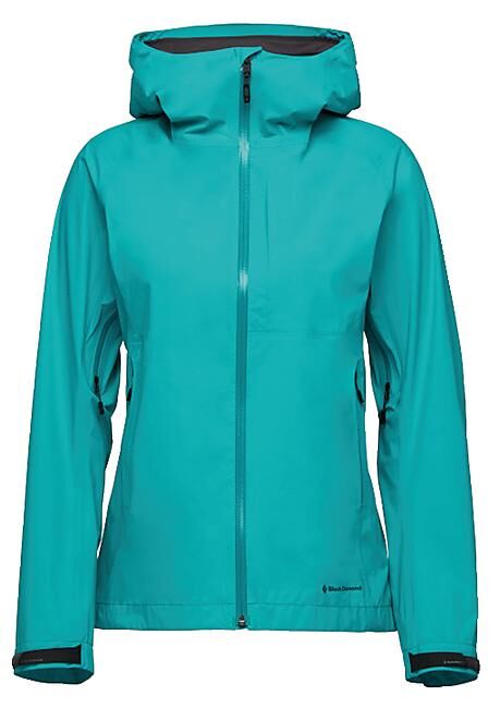 BLACK DIAMOND - W HIGHLINE STRETCH SHELL