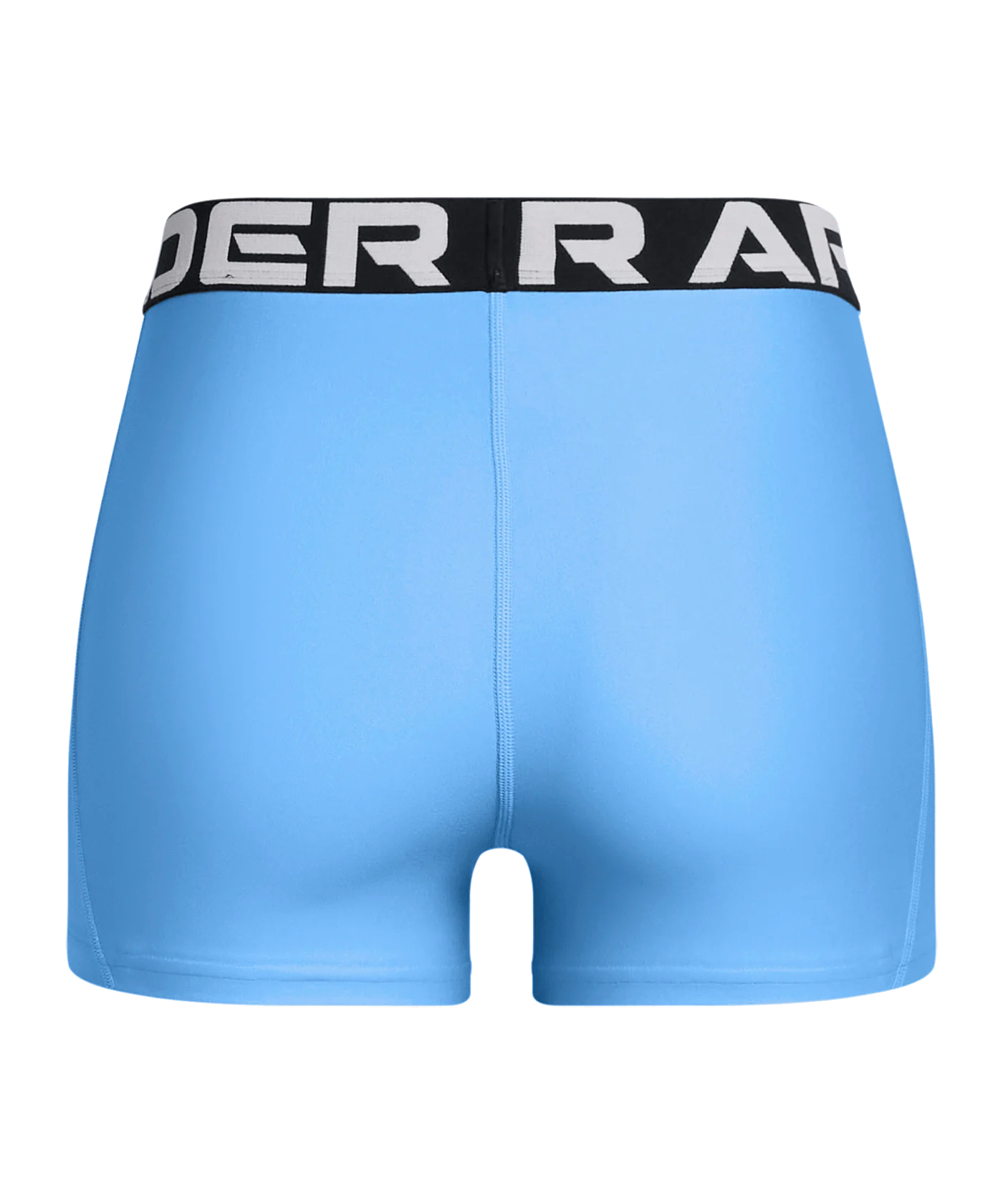 Under Armour Heat Gear Short Damen Blau F465