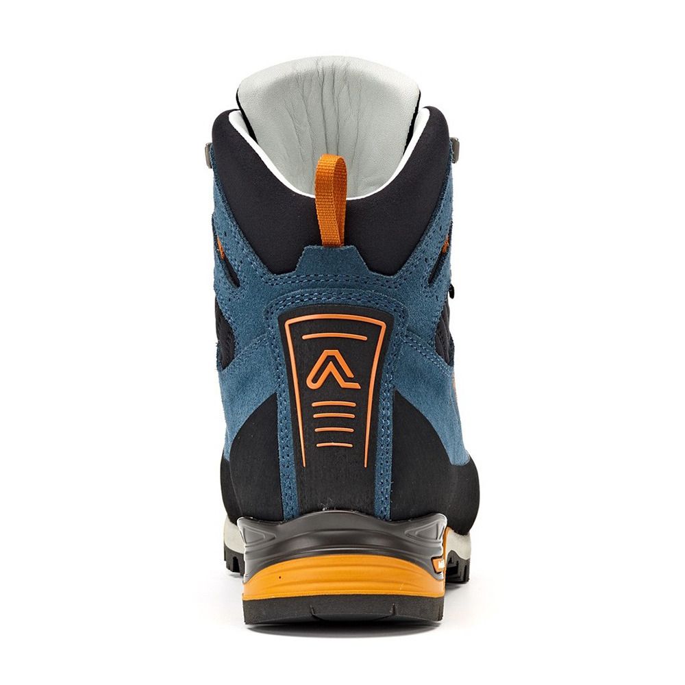 Asolo TRAVERSE GV - Chaussures trekking Femme indian teal claw