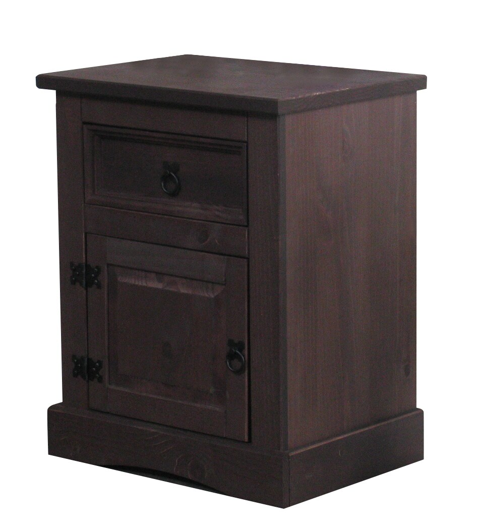 Nachtschrank New Mexiko (B)53 x (H)66 x (T)38cm