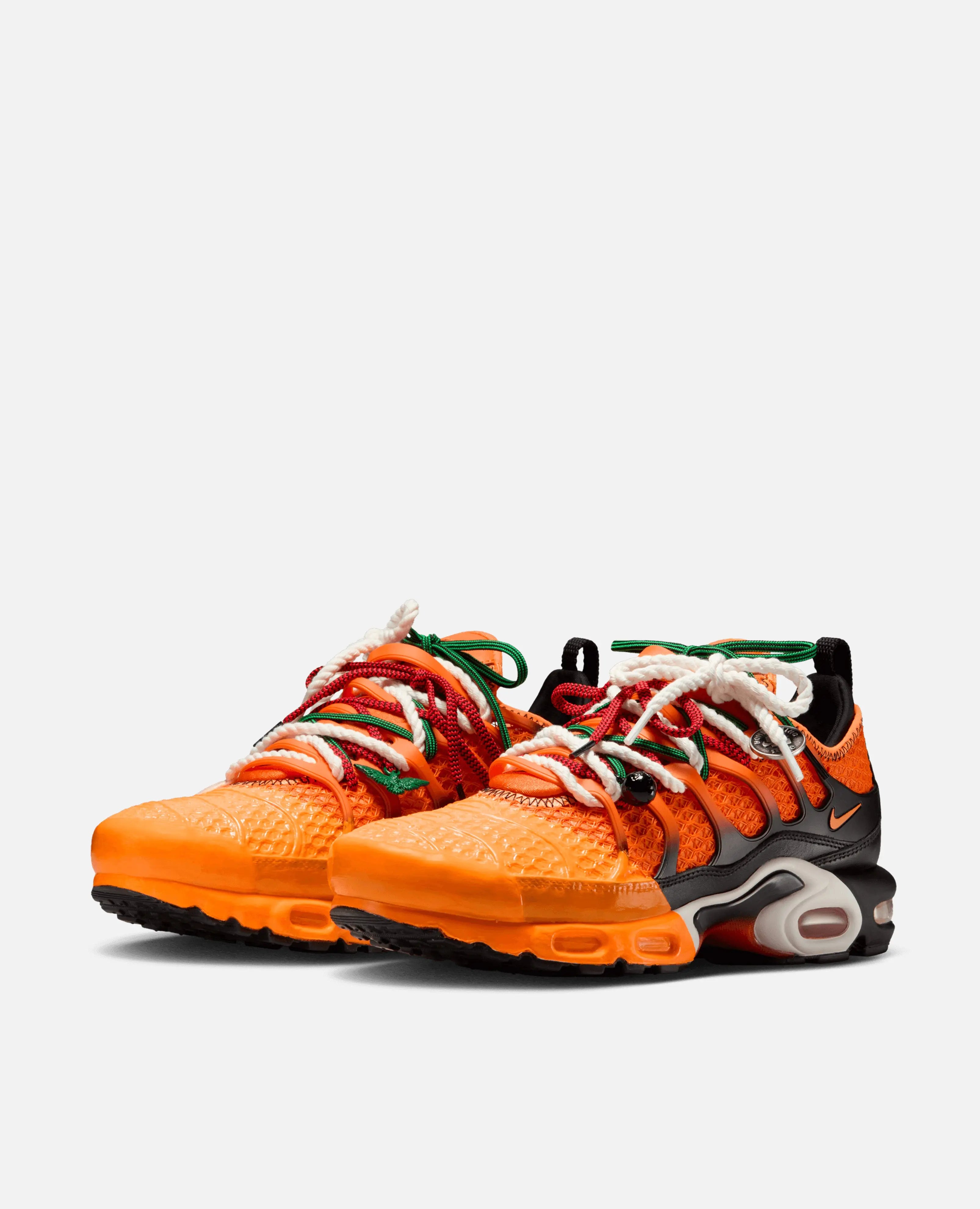 HOMECOMING x Nike Air Max Plus (Safety Orange)