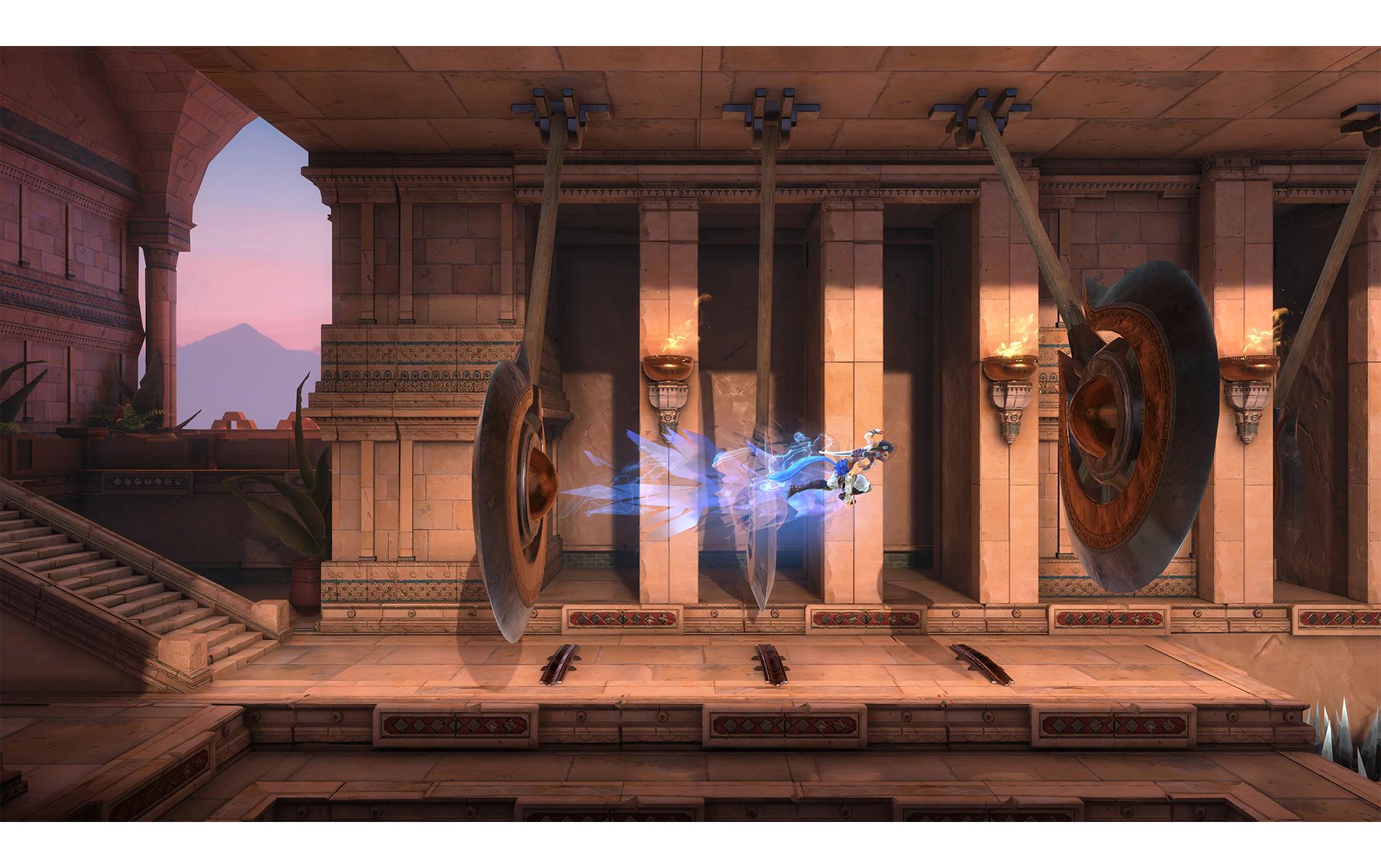 Prince of Persia: The Lost CrownAction-Abenteuer-Plattformer für die Xbox Series X und One