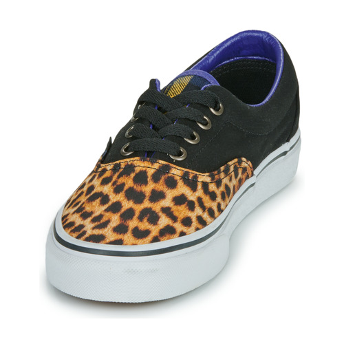 Vans - ERA 90S - Noir / Leopard