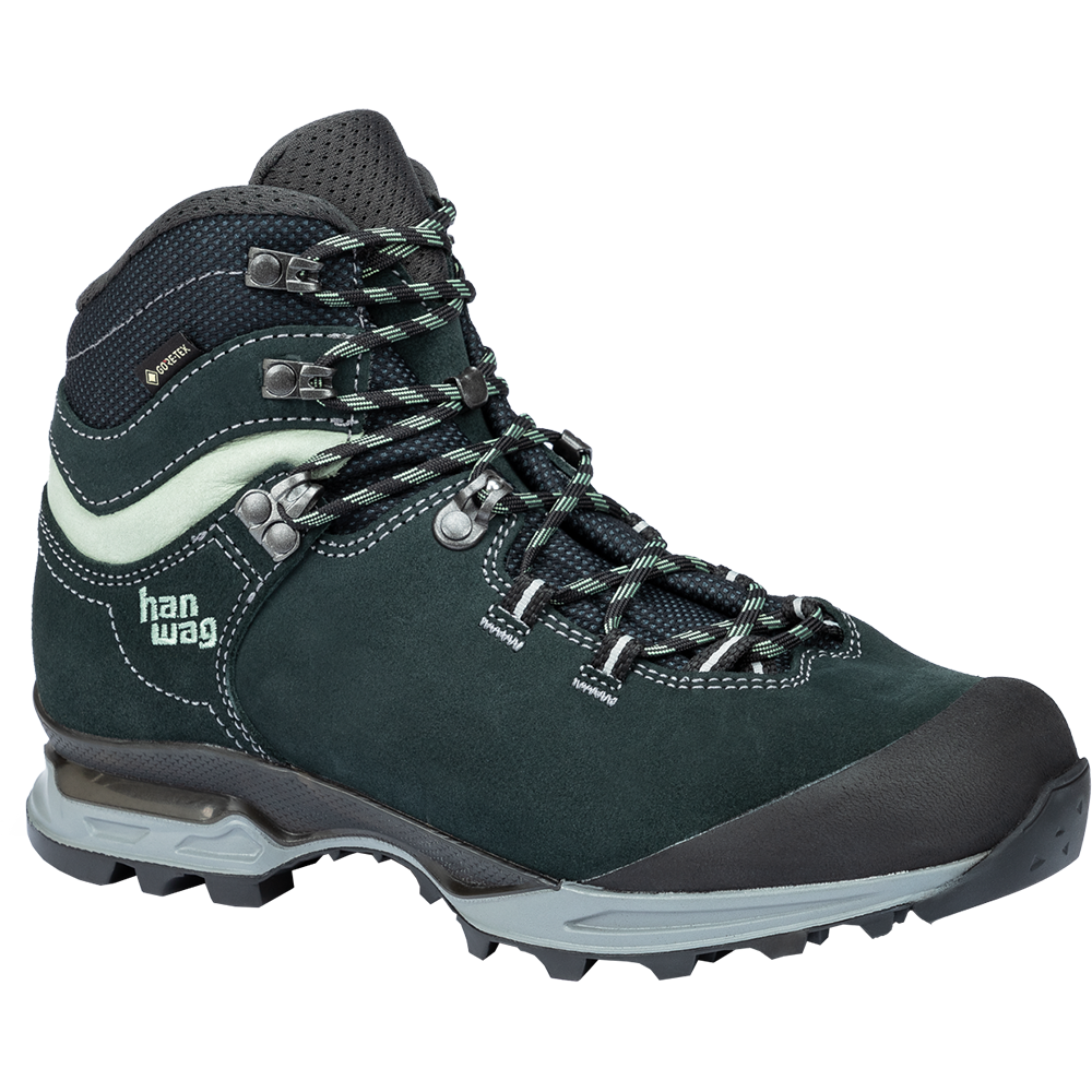 Hanwag Tatra Light Bunion Lady GORE-TEX® Wanderschuhe Damen petrol