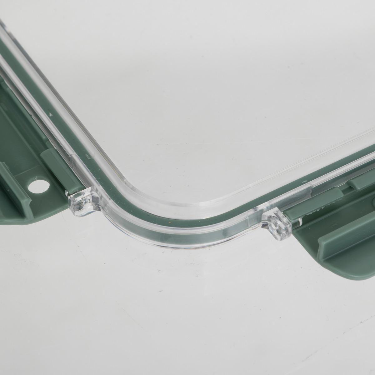BOITE RECTANGLE DOUBLE NEO 3.5L
