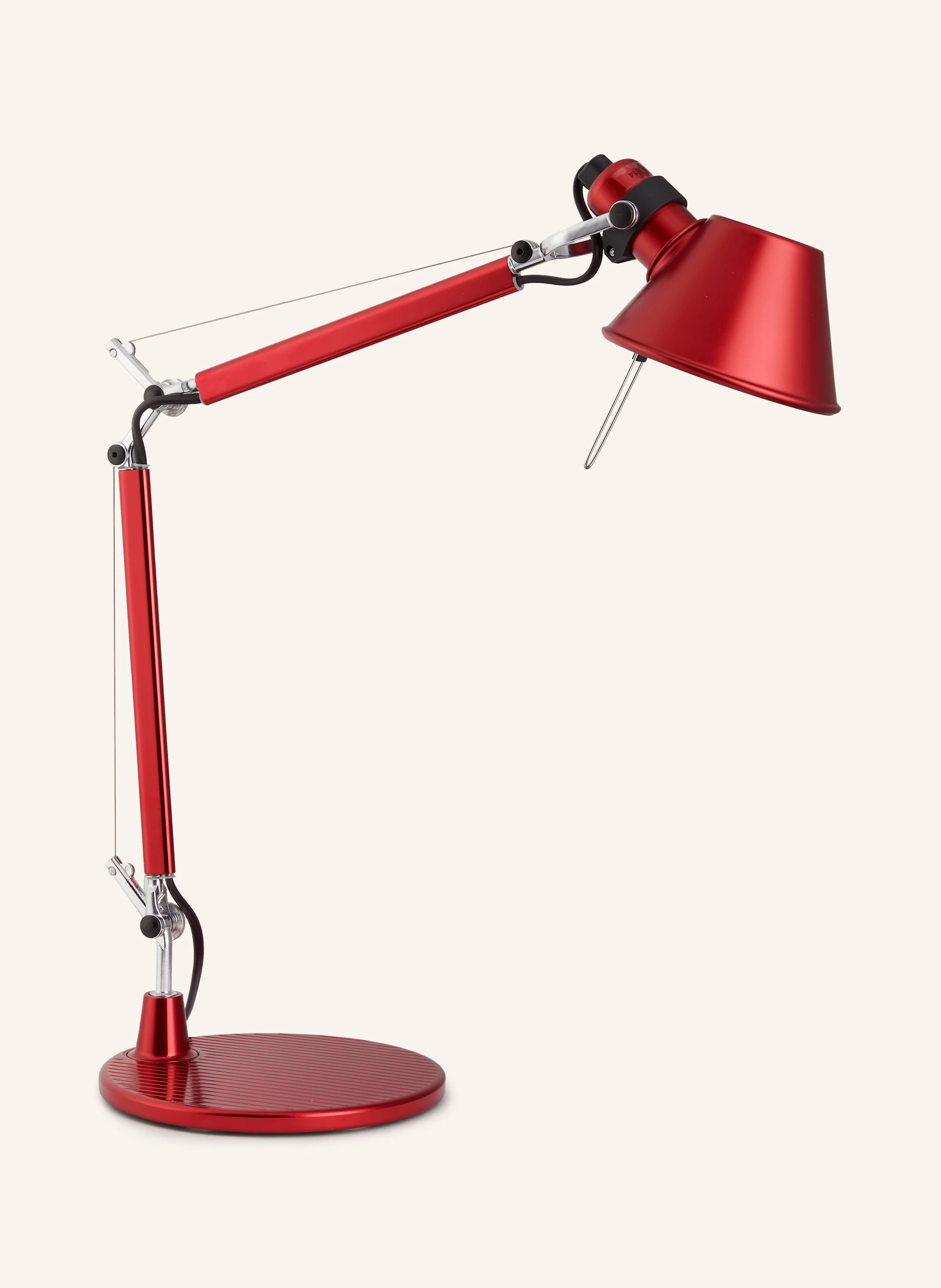 Artemide Tischleuchte TOLOMEO MICRO TABLE