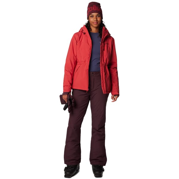 Pantalon de ski COLUMBIA SHAFER CANYON II INSULATED PANT W MOONVISTA/BLACK LINING