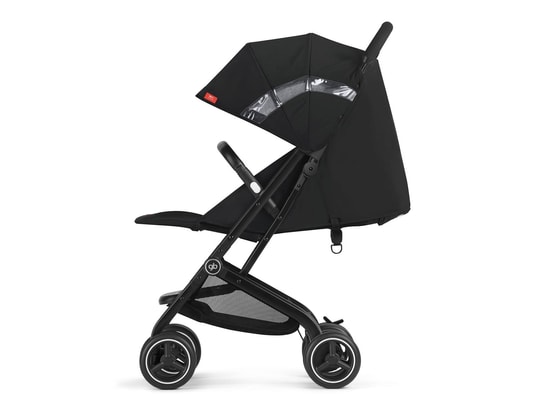 GB - Poussette buggy qbit plus all terrain laguna blue - bleu tur...
