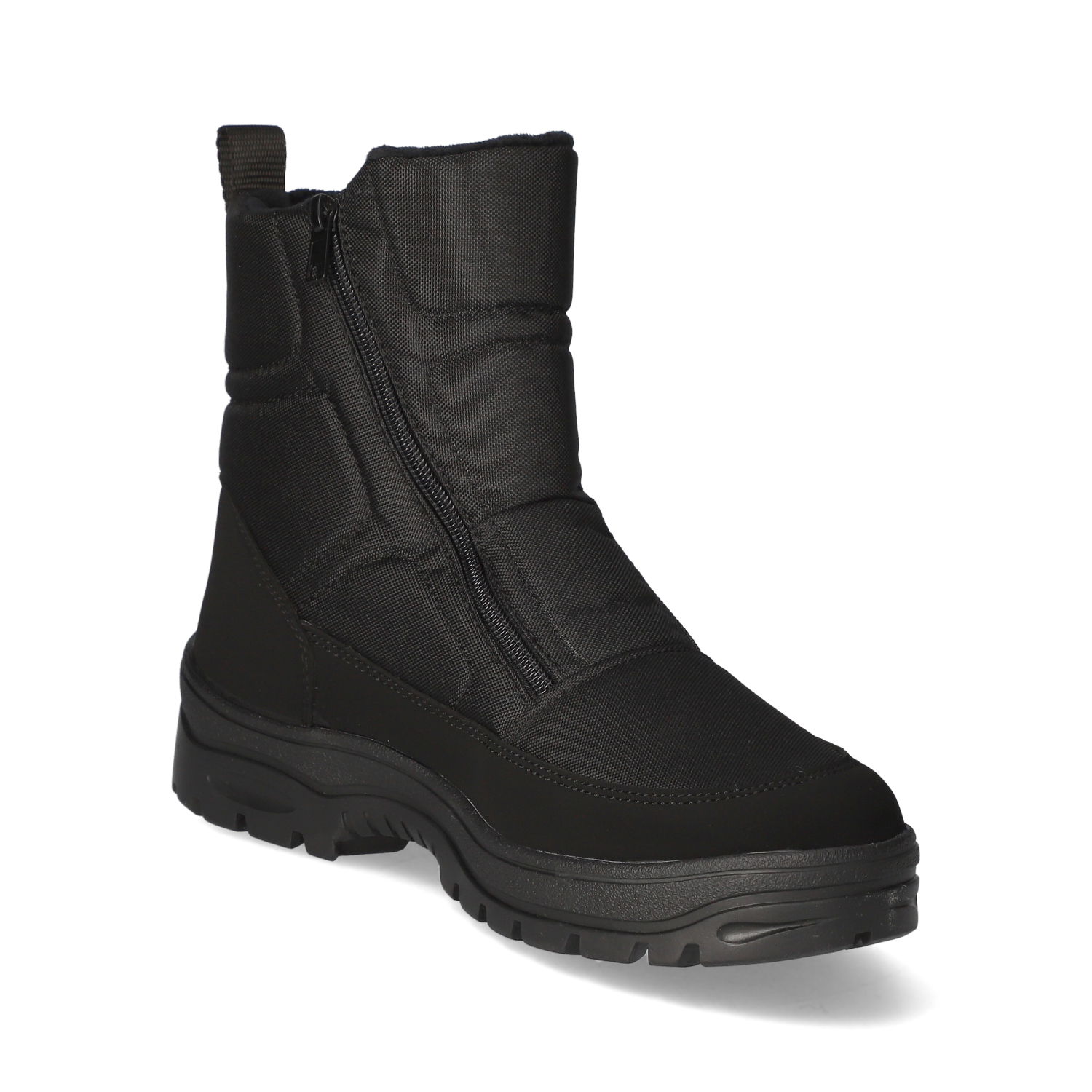 Vista Winterboots - schwarz