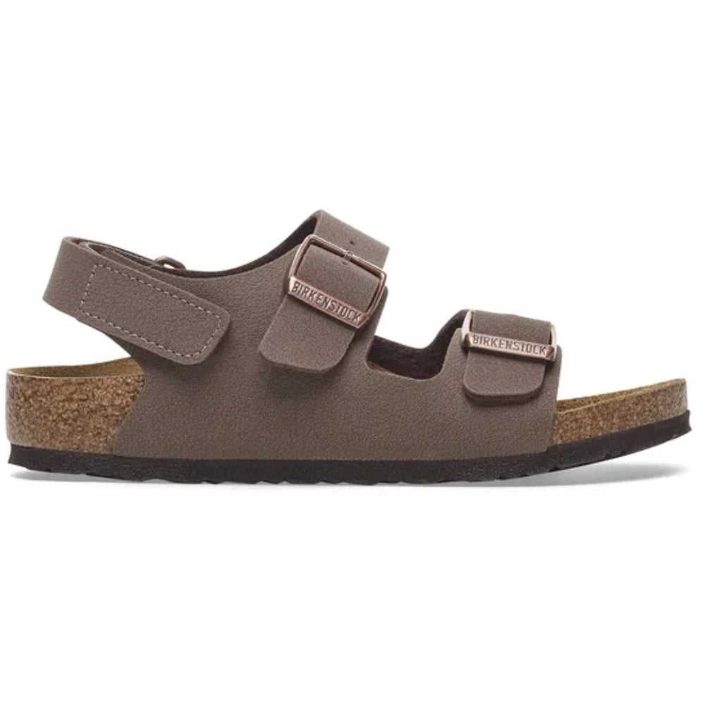 Køb Birkenstock Milano AS Kids BFBC Mocca
