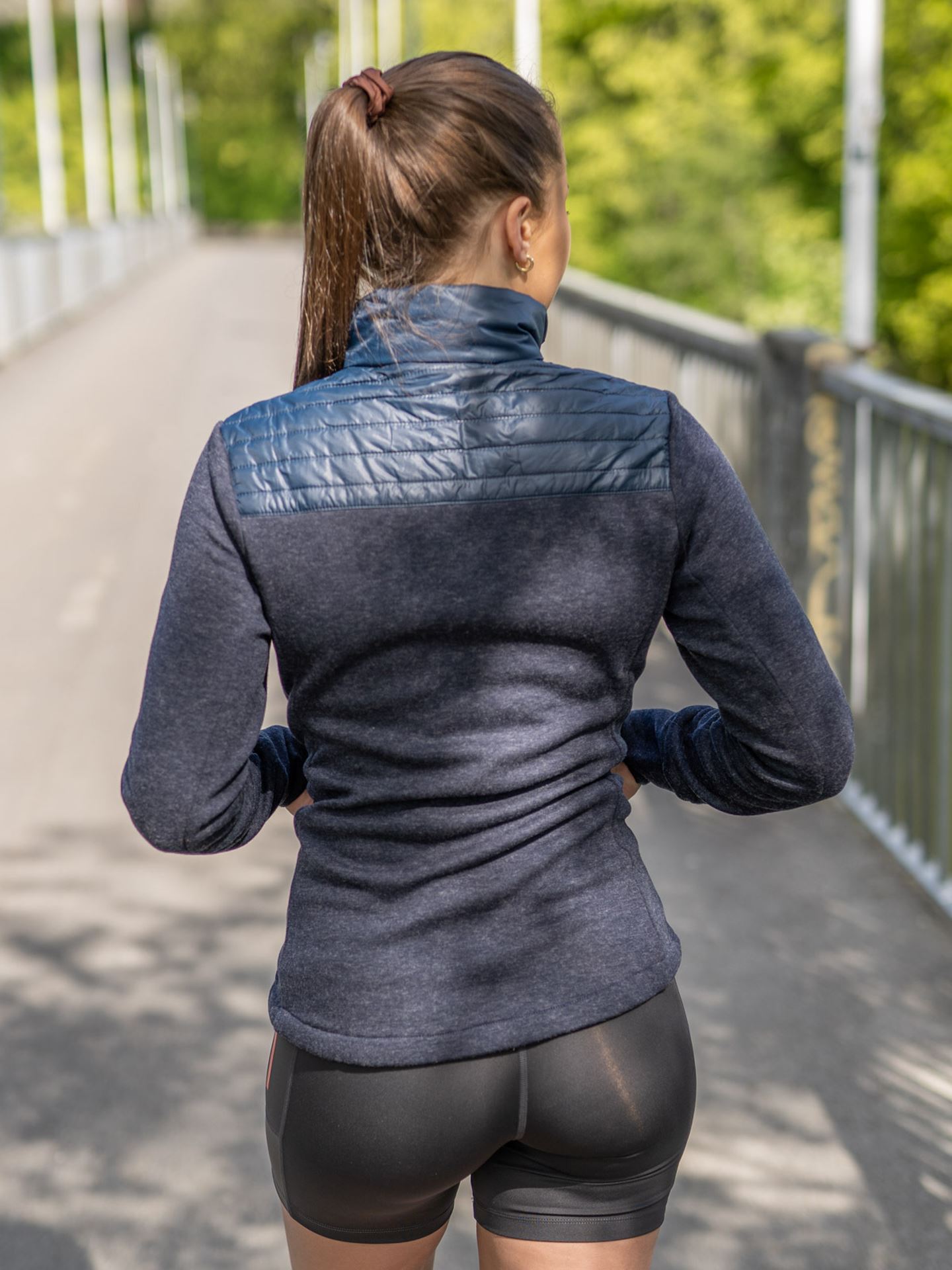 Blizzard Hybrid Jacket