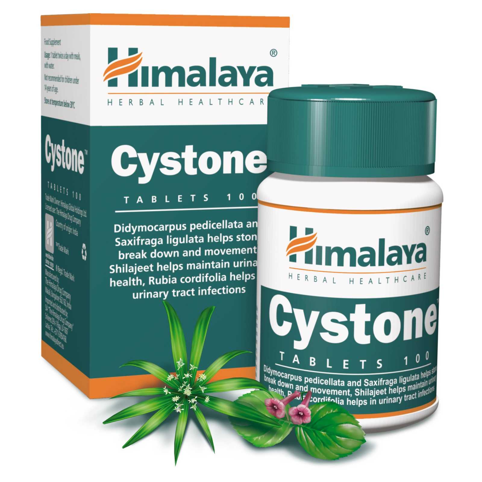 Cílios Himalayan Cystone 100