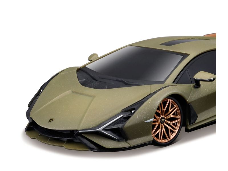 Maisto Rennwagen RC Premium Lamborghini Sian FKP 1/24 Ferngesteuertes Spielzeug