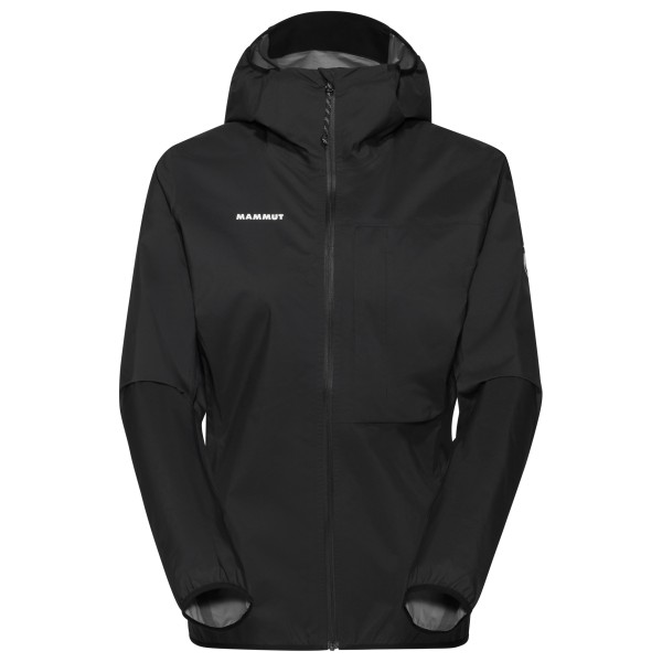 Mammut - Women's Ducan Light Hardshell Hooded Jacket - Veste imperméable