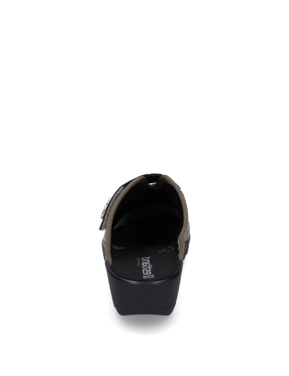 Clog Gina 110, taupe