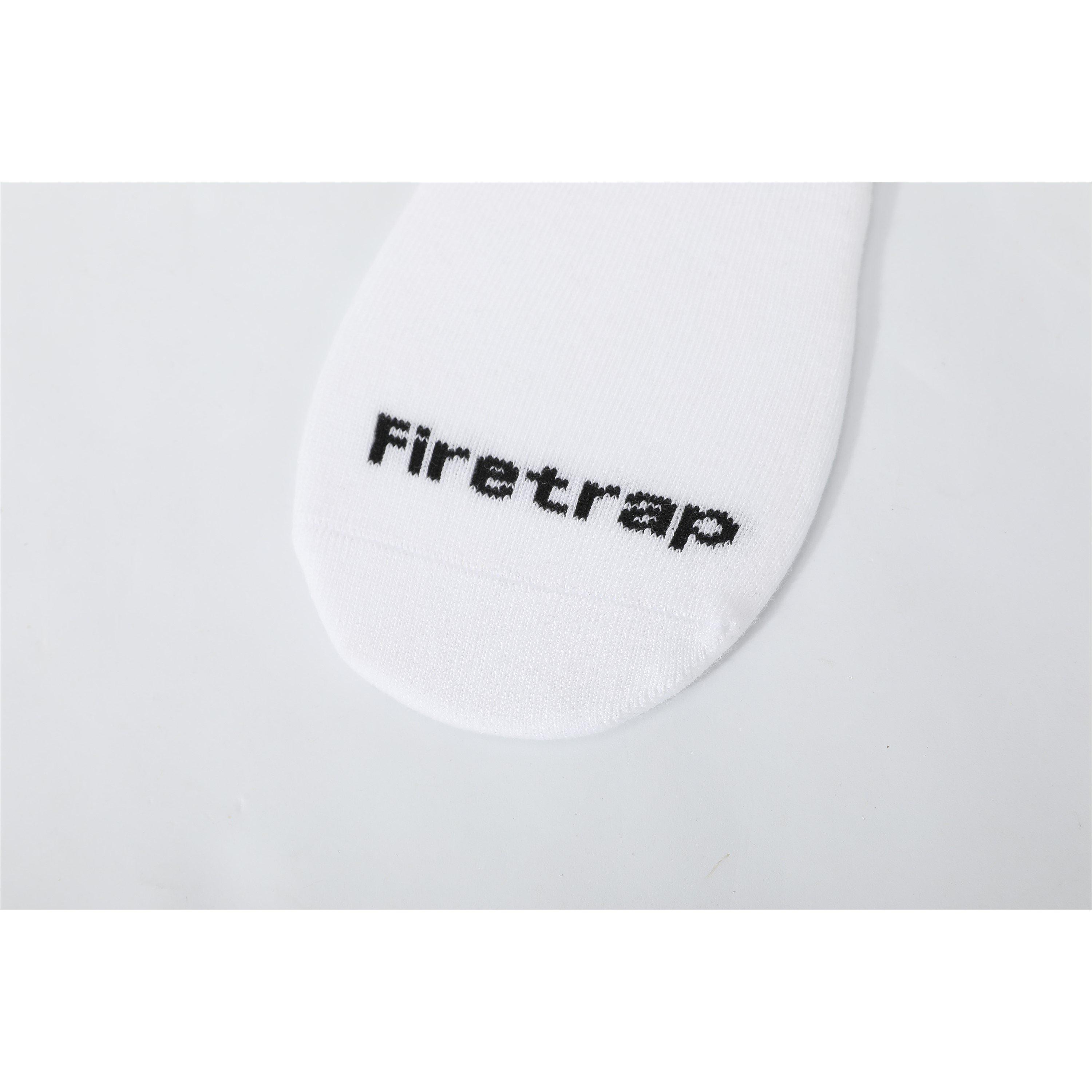 Firetrap 3pk Inv Sock