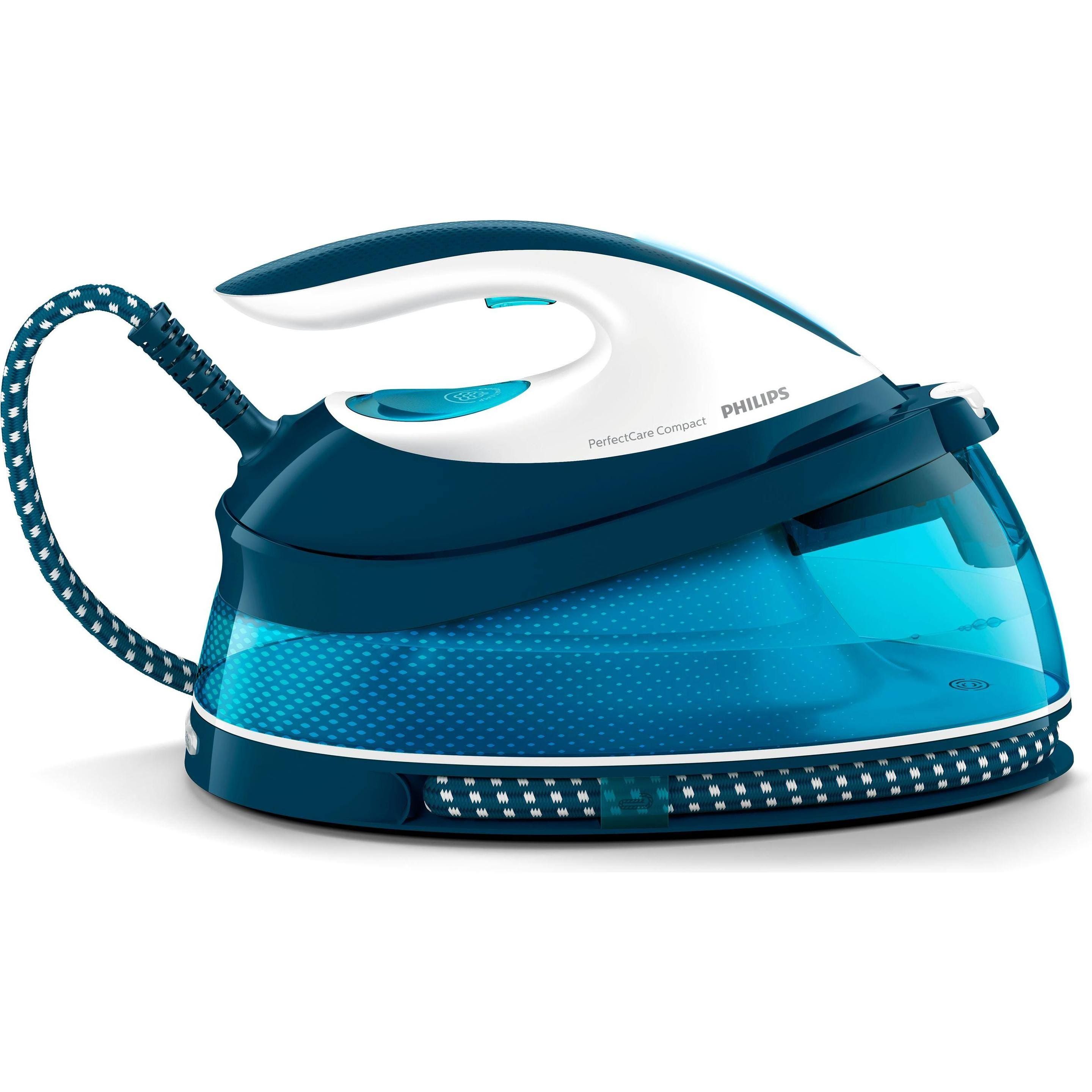 Philips GC7840/20 PerfectCare Compact Dampfbügelstation