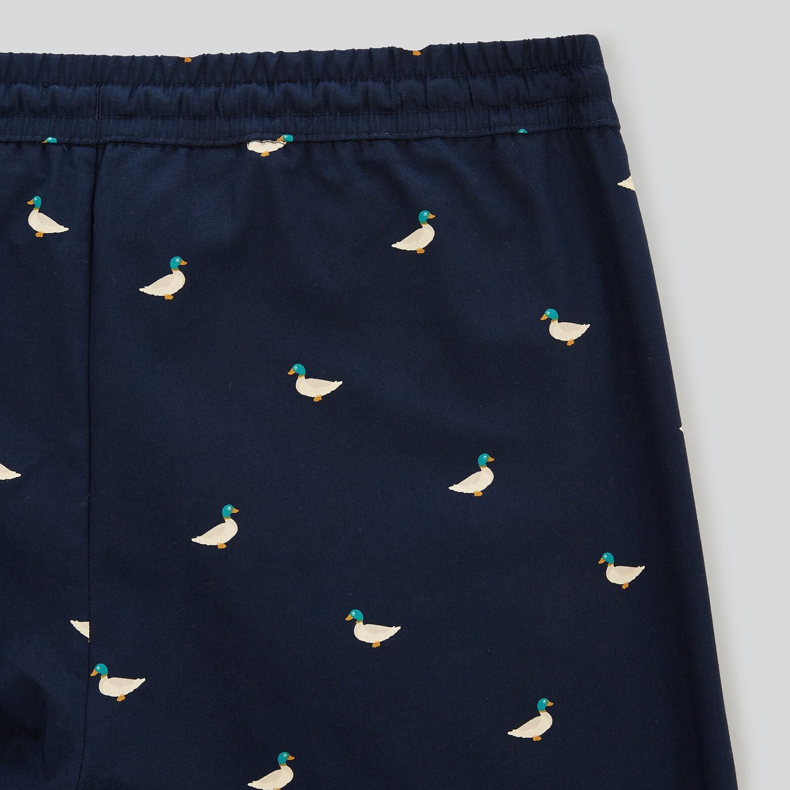 Pantalon de pyjama fantaisie Bleu foncé