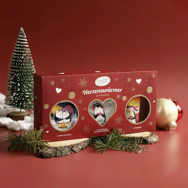 Herzenswärmer Geschenkset