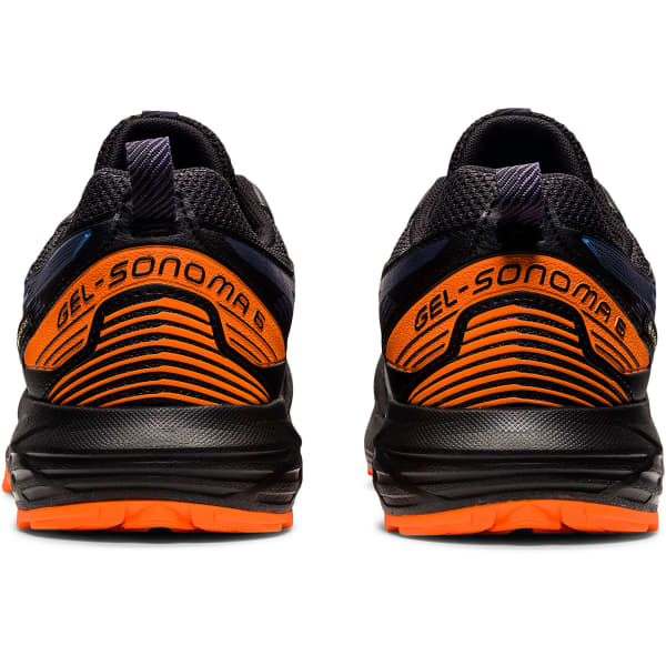 Chaussure trail ASICS GEL-SONOMA 6 GORE-TEX BLACK/INDIGO FOG