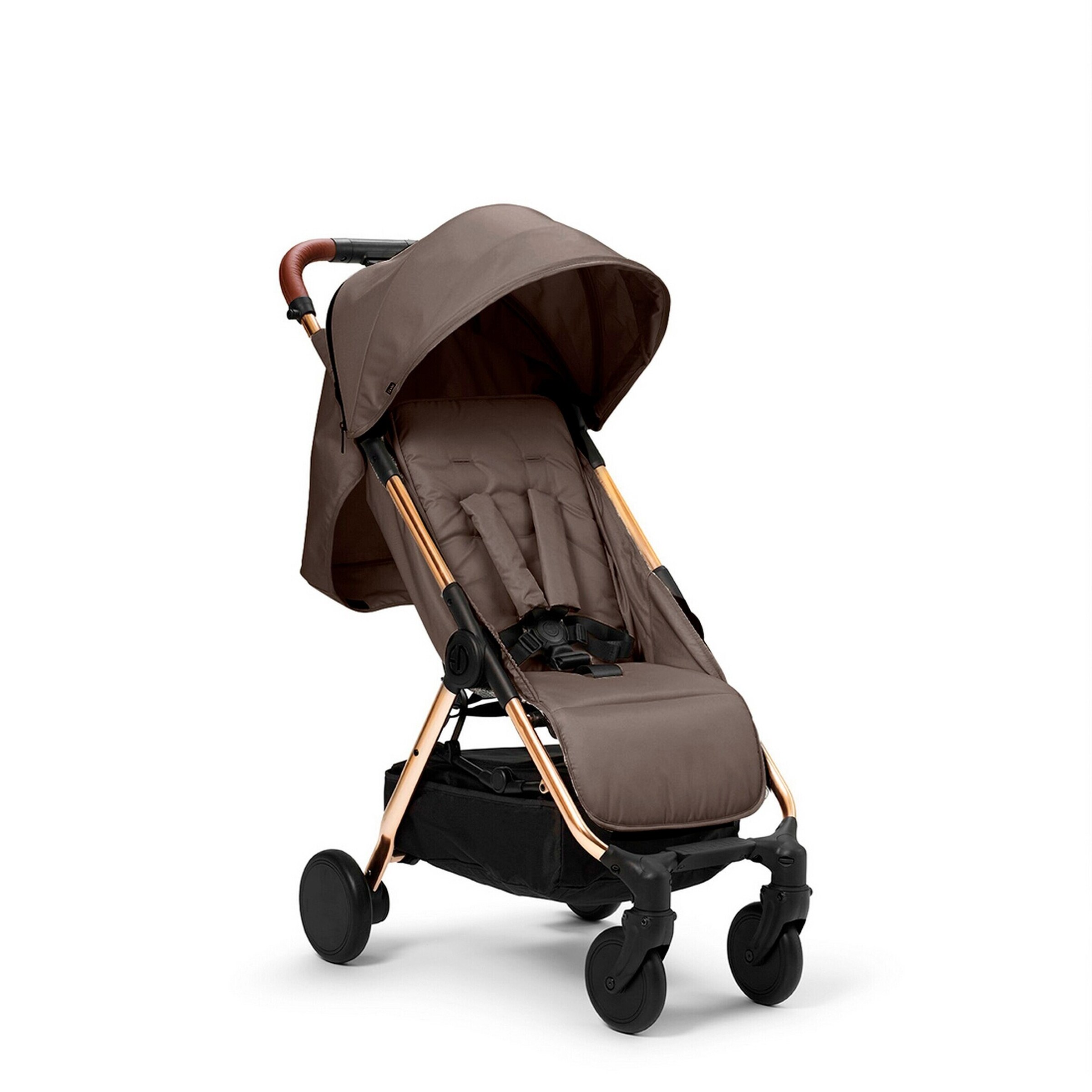 Elodie Elodie MONDO Stroller - Tender Taupe grau
