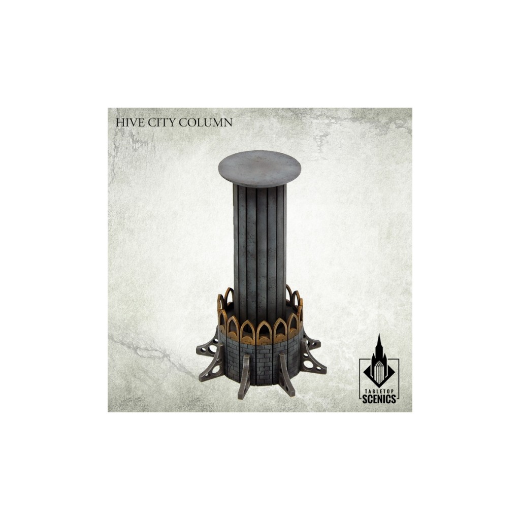 Hive City Column