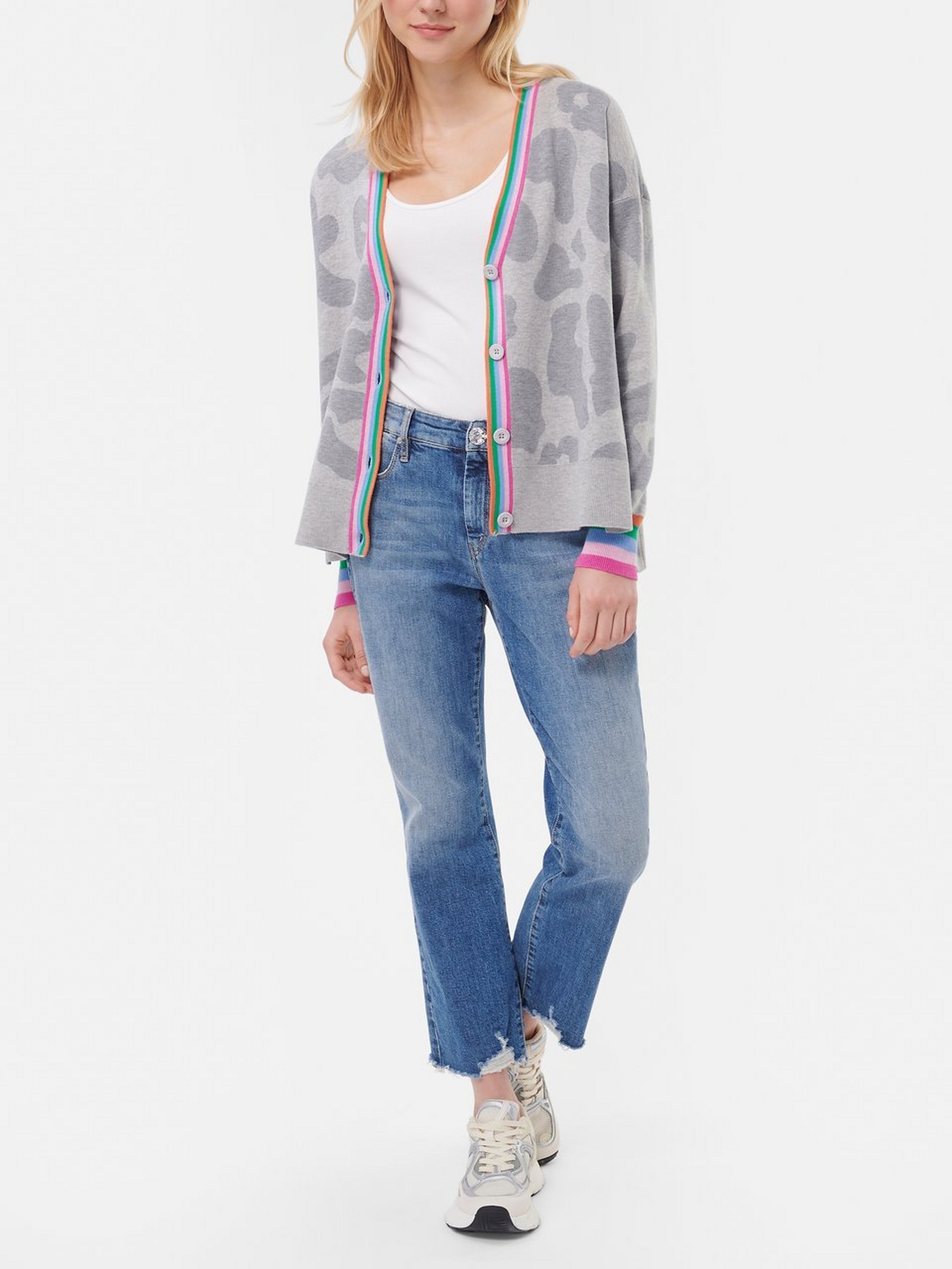Strickjacke