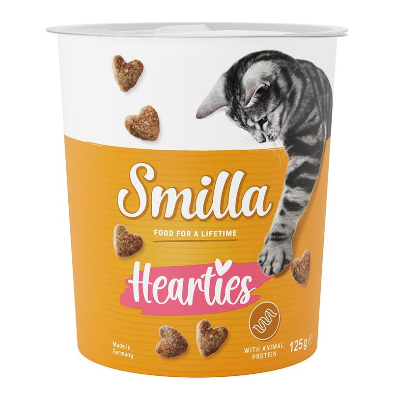 Lot 2 saveurs de friandises Smilla