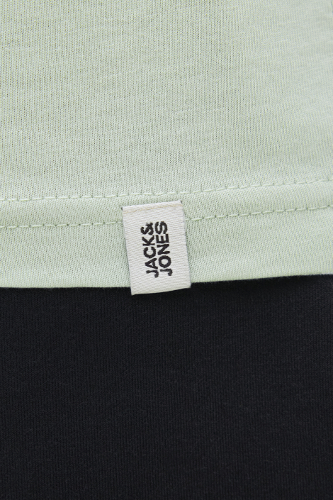 Jack & Jones groene heren t-shirt