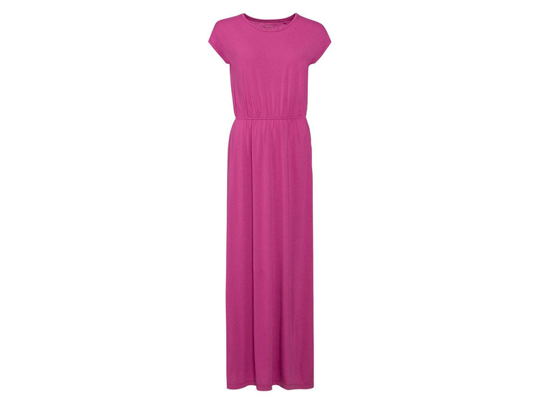 Dames maxi-jurk