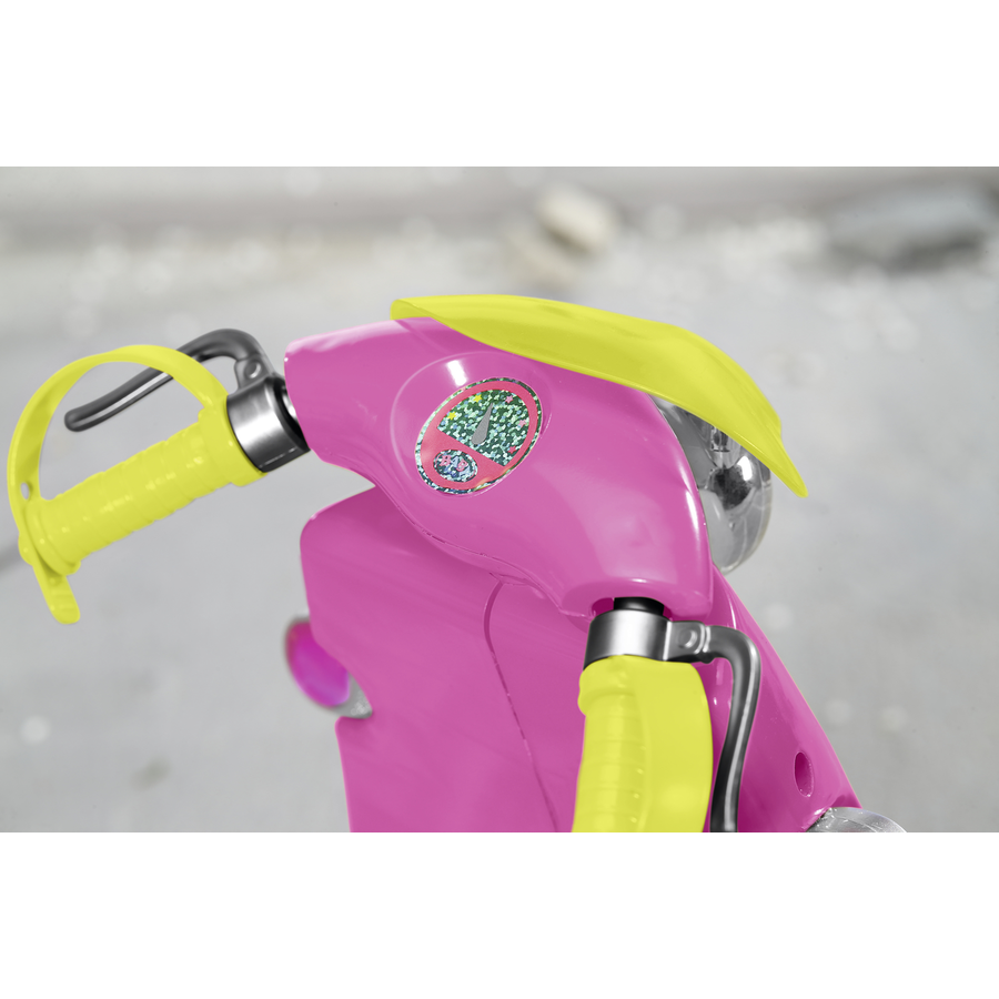 Zapf Creation BABY born® City Puppen RC Scooter